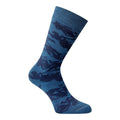 Front - Dare 2B Childrens/Kids Mountain Ski Socks