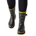 Front - Regatta Womens/Ladies Amelia Bee Wellington Boots