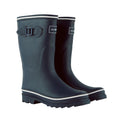 Front - Regatta Womens/Ladies Amelia Logo Wellington Boots