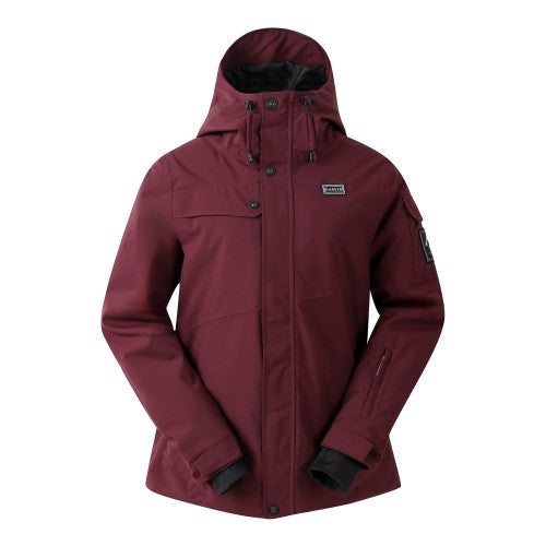 Front - Dare 2B Womens/Ladies Life Ski Jacket