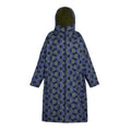 Front - Regatta Womens/Ladies Orla Kiely Polka Dot Changing Robe