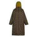 Front - Regatta Womens/Ladies Orla Kiely Abstract Changing Robe