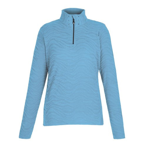 Front - Dare 2B Womens/Ladies Glamourize III Quilted Quarter Zip Midlayer