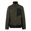 Front - Regatta Mens Baslinn Fleece Jacket