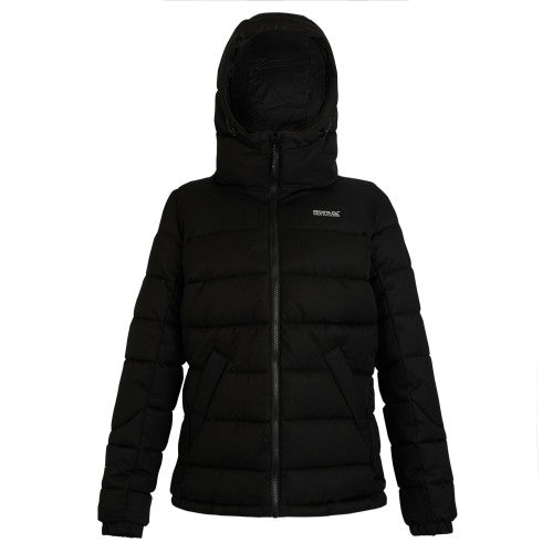 Front - Regatta Womens/Ladies Aldthorn Quilted Jacket