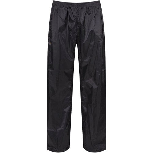 Front - Regatta Great Outdoors Mens Outdoor Classics Stormbreak Waterproof Overtrousers