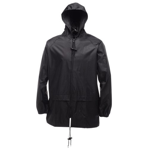 Front - Regatta Great Outdoors Mens Outdoor Classics Waterproof Stormbreak Jacket