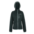 Front - Regatta Womens/Ladies Newhill Hooded Fleece Jacket