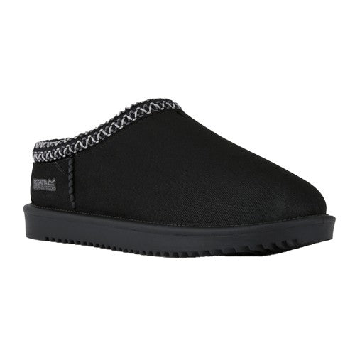 Front - Regatta Womens/Ladies Risley Mules