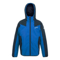 Front - Regatta Childrens/Kids Volcanics Reflective Waterproof Jacket