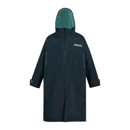 Front - Regatta Unisex Adult Spirit Of Adventure Waterproof Changing Robe
