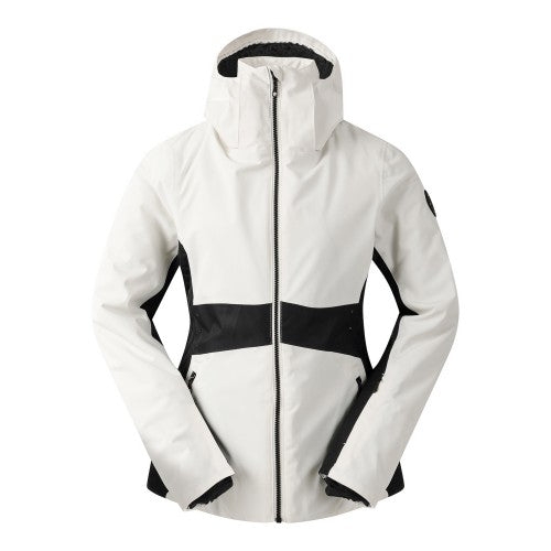 Fig-Black - Front - Dare 2B Womens-Ladies Issy Ski Jacket