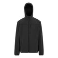 Front - Regatta Mens Ossek Soft Shell Jacket