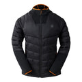 Front - Dare 2B Mens Torrek Flex It Hybrid Padded Jacket