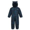 Front - Dare 2B Childrens/Kids Mountain Snowsuit