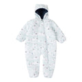 Front - Dare 2B Childrens/Kids Bambino II Skiing Snowsuit