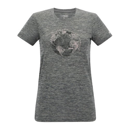 Front - Regatta Womens/Ladies Fingal World T-Shirt