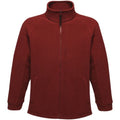 Front - Regatta Professional Mens Fleece Jacket