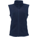 Front - Regatta Professional Womens/Ladies Microfleece Body Warmer