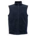 Front - Regatta Professional Mens Microfleece Gilet
