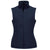 Front - Regatta Womens/Ladies Flux Softshell Bodywarmer / Sleeveless Jacket (Water Repellent & Wind Resistant)