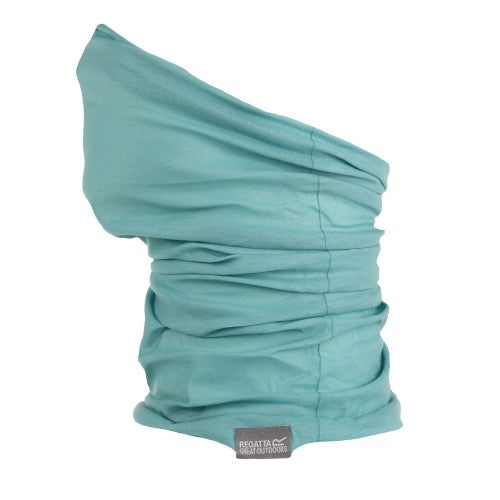 Powder Lilac - Front - Regatta Great Outdoors Adults Unisex Multitube Scarf - Neckwarmer