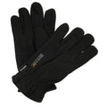 Seal Grey - Front - Regatta Great Outdoors Adults Unisex Kingsdale Gloves