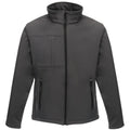 Front - Regatta Professional Mens Octagon II Waterproof Softshell Jacket