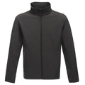 Front - Regatta Professional Mens Lightweight Soft Shell Jacket