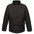 Front - Regatta Professional Mens Quilted Jacket