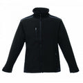 Front - Regatta Mens Sandstorm Jacket
