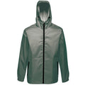 Front - Regatta Professional Mens Packaway Jacket
