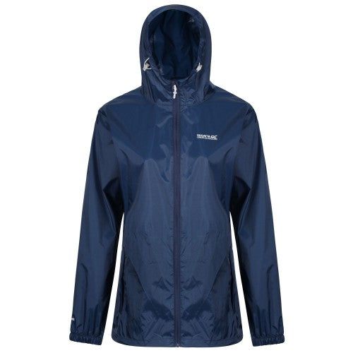 Front - Regatta Womens/Ladies Pack It III Waterproof Jacket