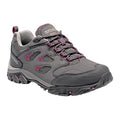 Front - Regatta Womens/Ladies Holcombe IEP Low Hiking Boots