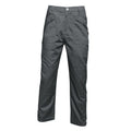 Front - Regatta Professional Mens Waterproof Trousers