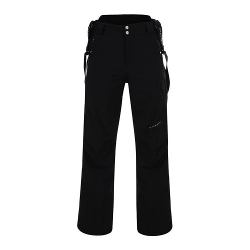 Front - Dare 2B Mens Pace Setter Pro II Ski Pants