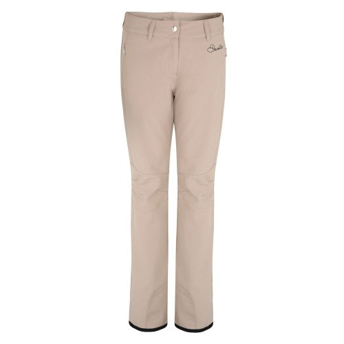 Front - Dare 2B Womens/Ladies Rarity Waterproof Ski Pant