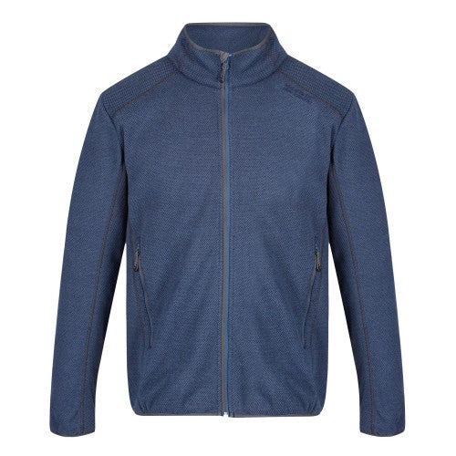 Front - Regatta Great Outdoors Mens Torrens Full Zip Fleece
