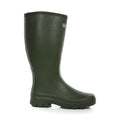 Front - Regatta Great Outdoors Mens Mumford II Rubber Wellington Boots