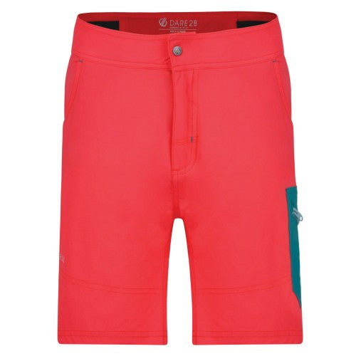 Front - Dare 2b Childrens/Kids Reprise Shorts