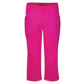 Front - Dare 2B Womens/Ladies Melodic II 3/4 Walking Trousers