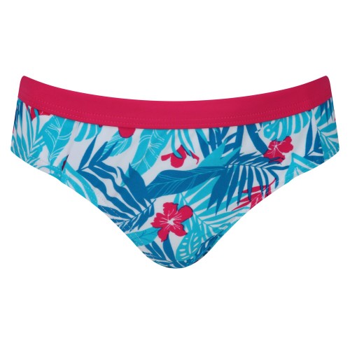 Front - Regatta Girls Hosanna Bikini Briefs
