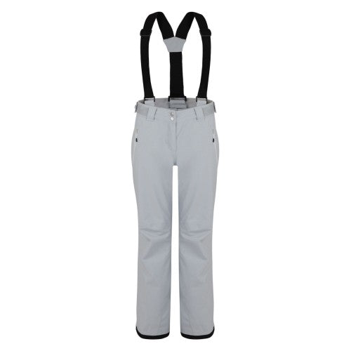 Front - Dare 2B Womens/Ladies Effused Ski Pants
