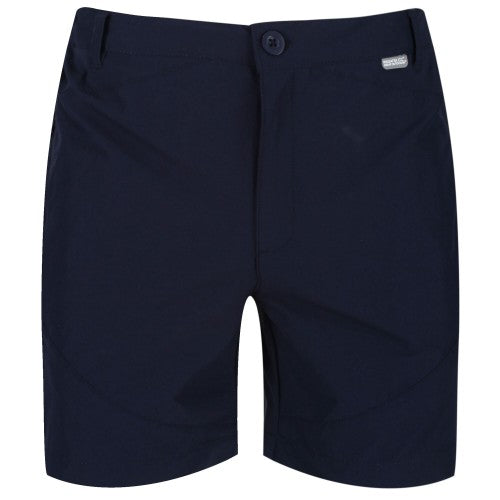 Front - Regatta Mens Highton Mid Shorts