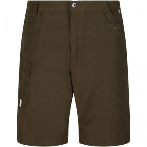 Front - Regatta Mens Delgado Shorts