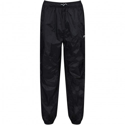 Front - Regatta Great Outdoors Mens Adventure Tech Active Packaway II Overtrousers