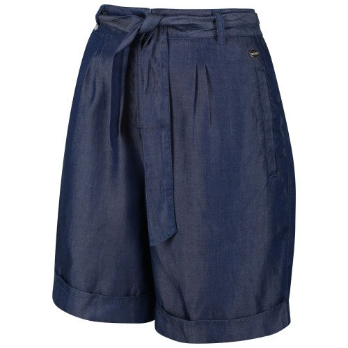 Front - Regatta Womens/Ladies Samira Casual Shorts