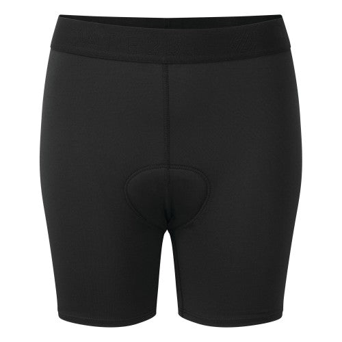 Front - Dare 2B Womens/Ladies Recurrent Cycling Under Shorts