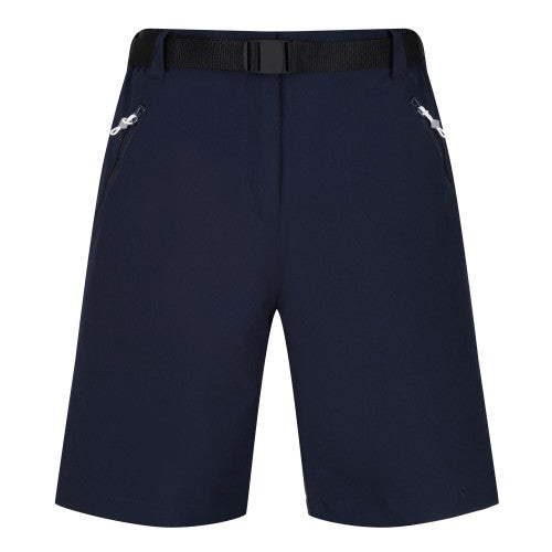 Front - Regatta Womens/Ladies Xert III Stretch Shorts