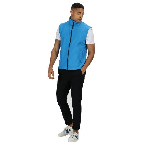 Front - Regatta Professional Mens Gilet